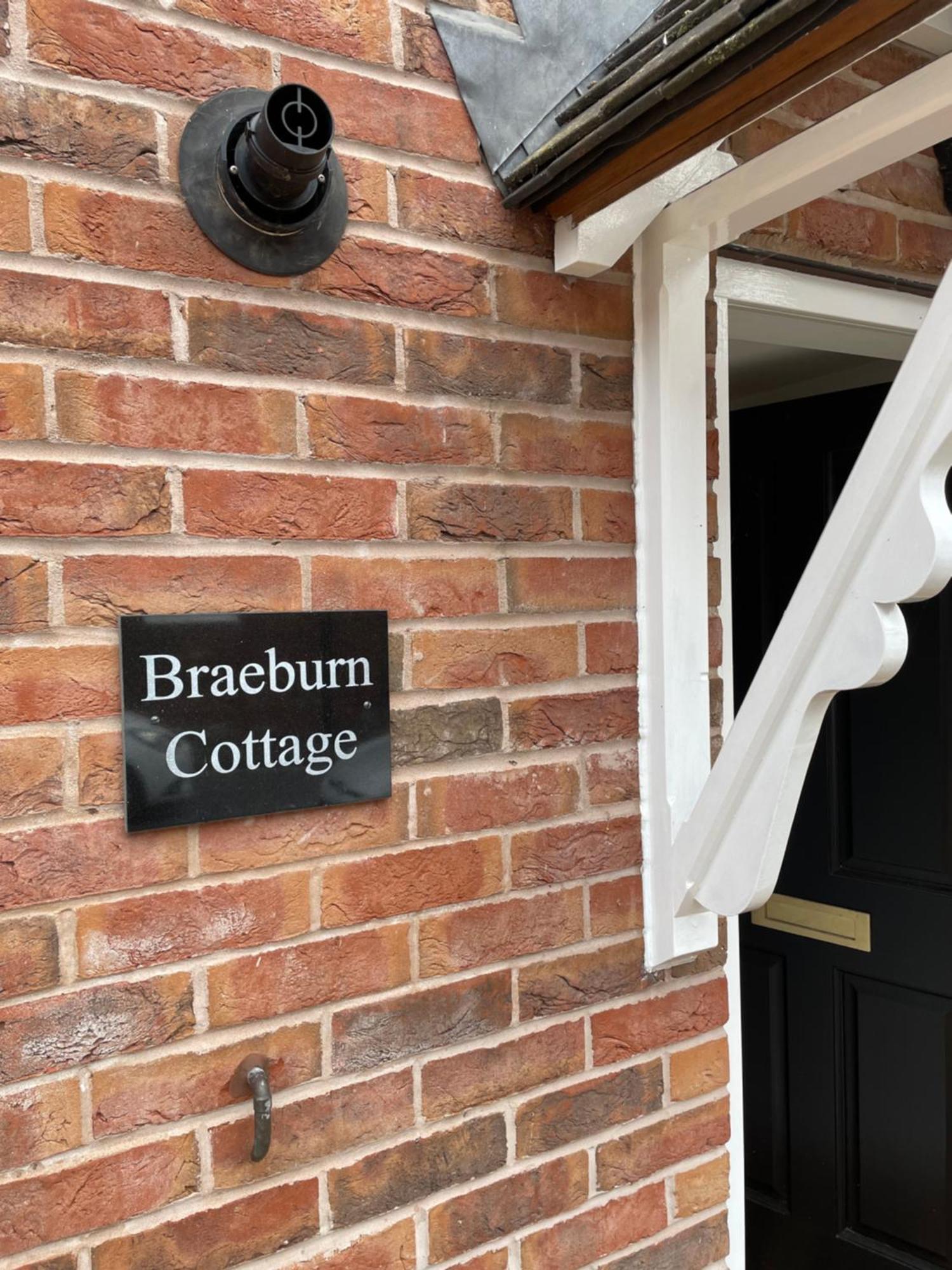 Braeburn Cottage Central Bewdley- 2 Parking Spaces エクステリア 写真