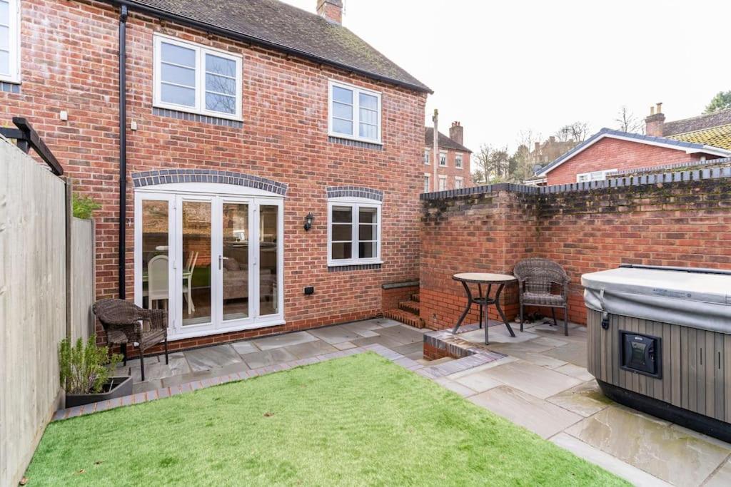 Braeburn Cottage Central Bewdley- 2 Parking Spaces エクステリア 写真